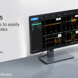 SENSORTECHUK monitoring data displayed on office monitors