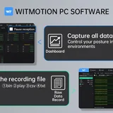 SENSORTECHUK PC software interface professional view