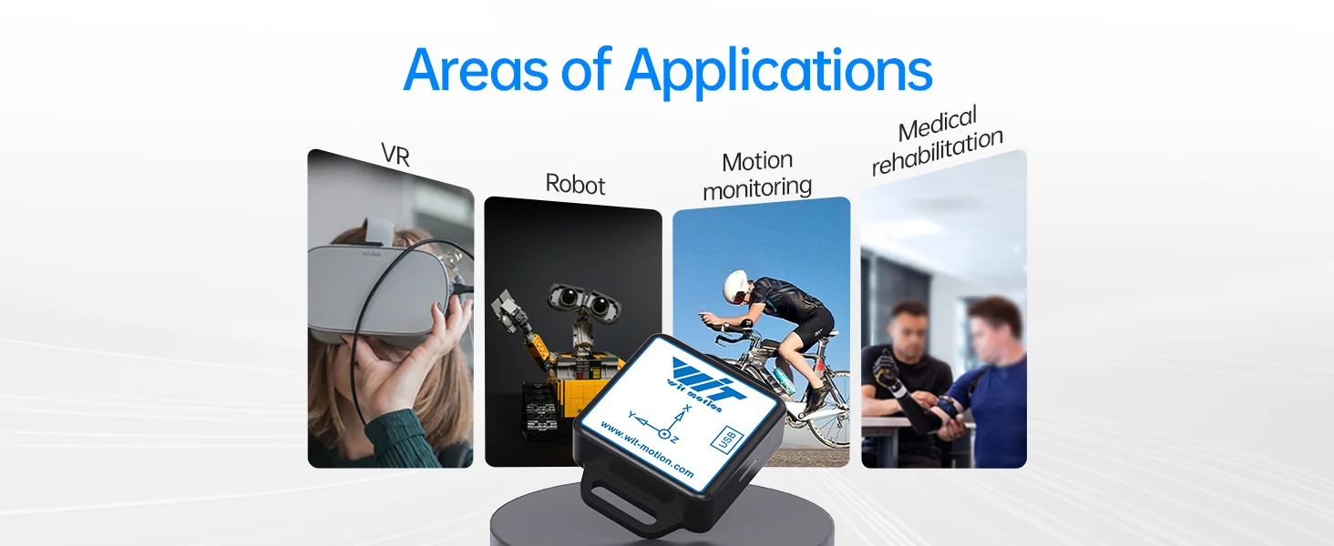 Frequently asked questions about WitMotion IMU sensors