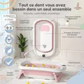 Angel Care Bath Seat comparison view