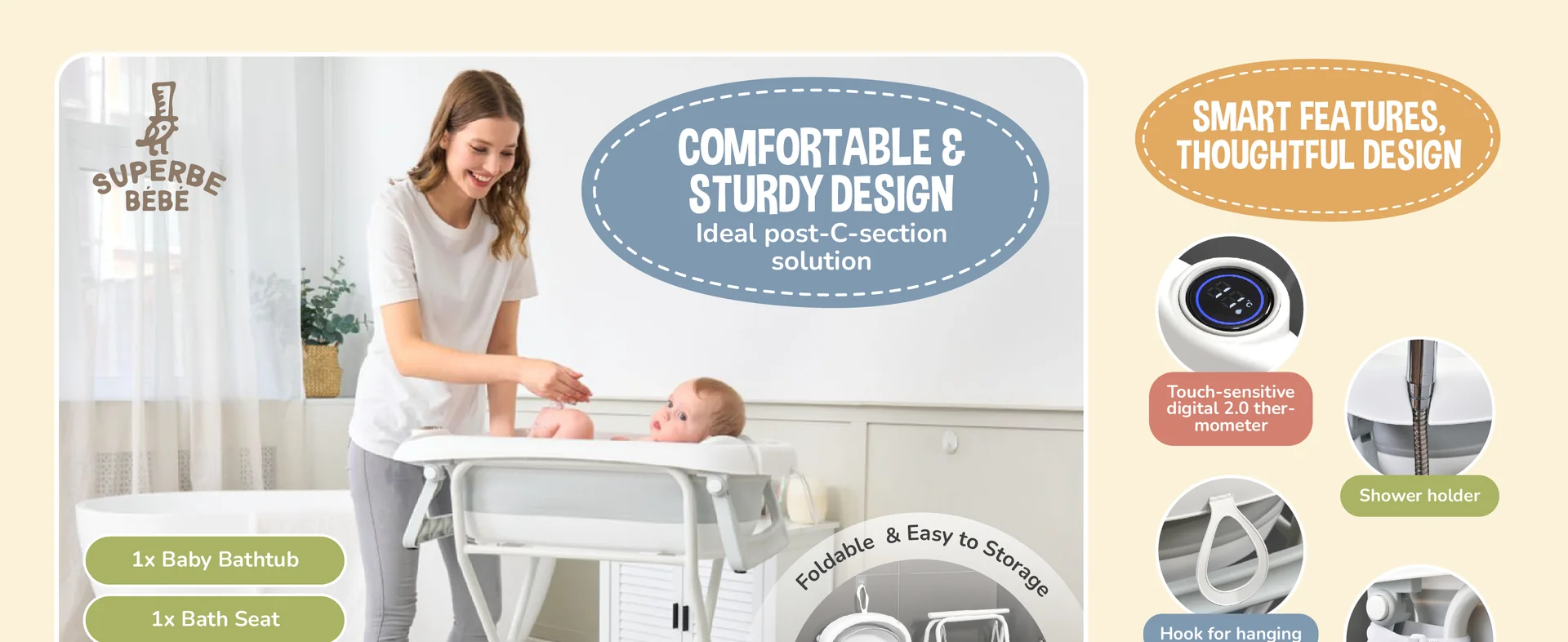 Frequently asked questions about attending UK baby shows.