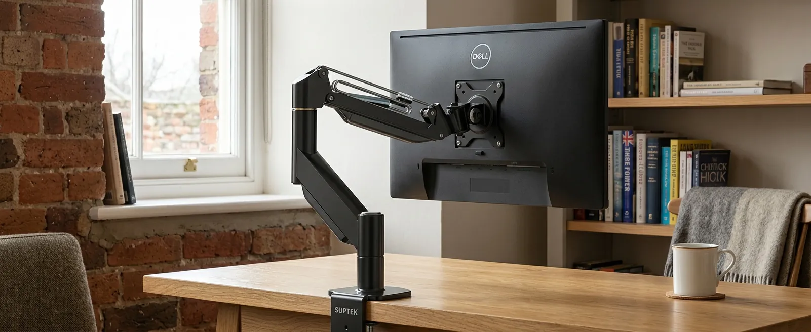 Key benefits of upgrading to a dual monitor mounting system