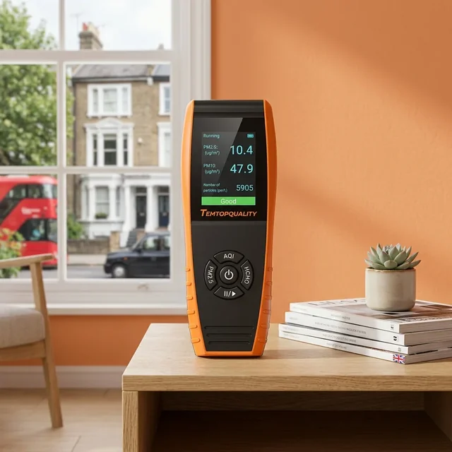 How to use TEMTOPQUALITY