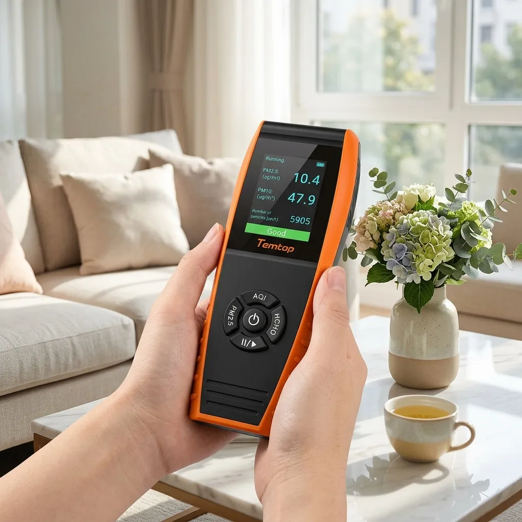 Air quality monitor model comparison guide