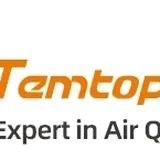 TEMTOPQUALITY brand logo – professional studio