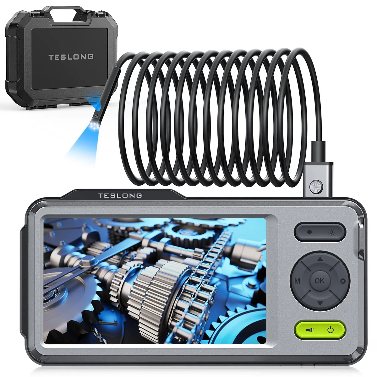 TESLONG UK borescope models comparison