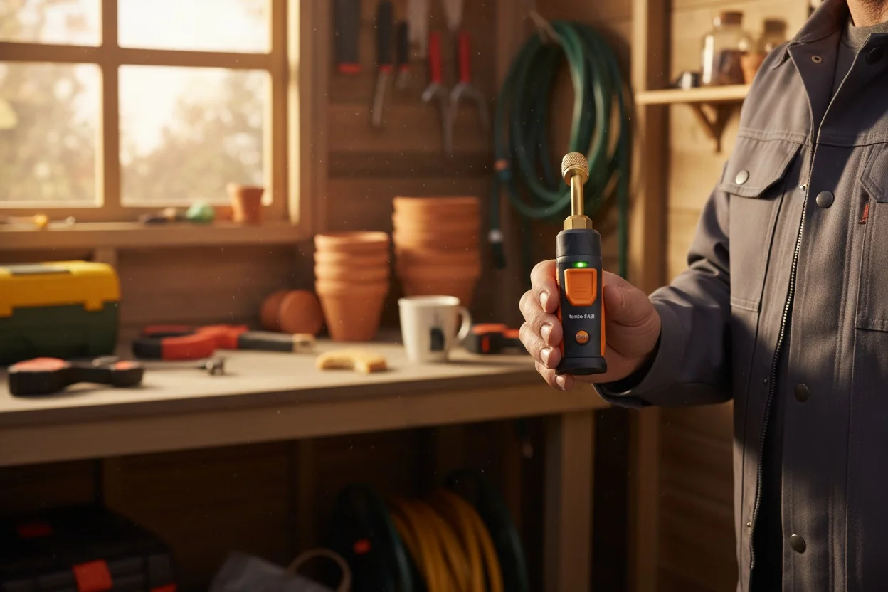 Summary of key takeaways for choosing and using refrigerant recovery cylinders.