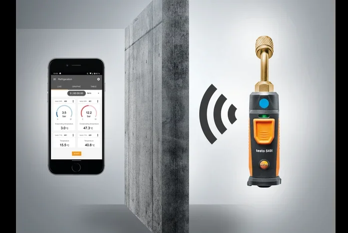 Key takeaways for UK HVAC engineers using Testo