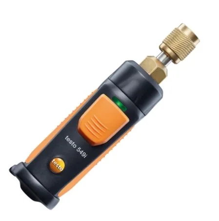 HVAC leak detection and safety equipment