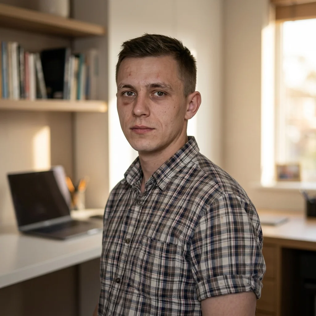 VONHAUSBBQ outdoor cooking expert portrait