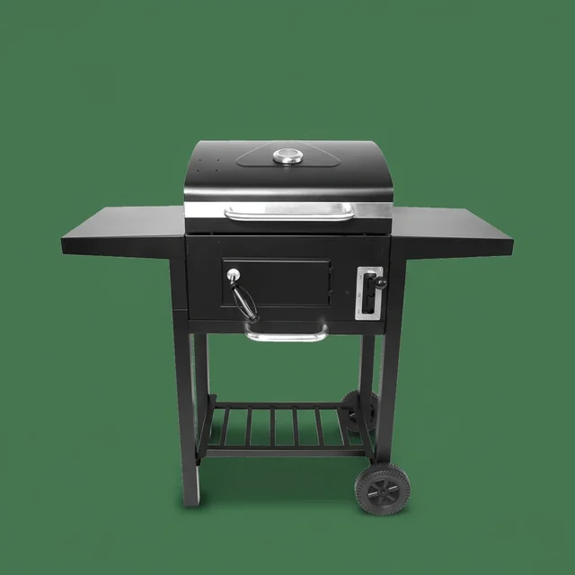VONHAUSBBQ product — hero studio image