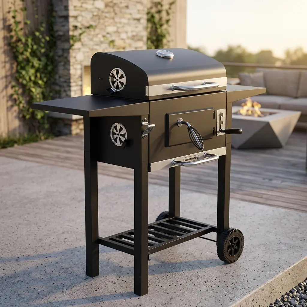 VonHaus Pizza Oven lifestyle