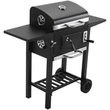 VonHausBBQ product image — compact design detail