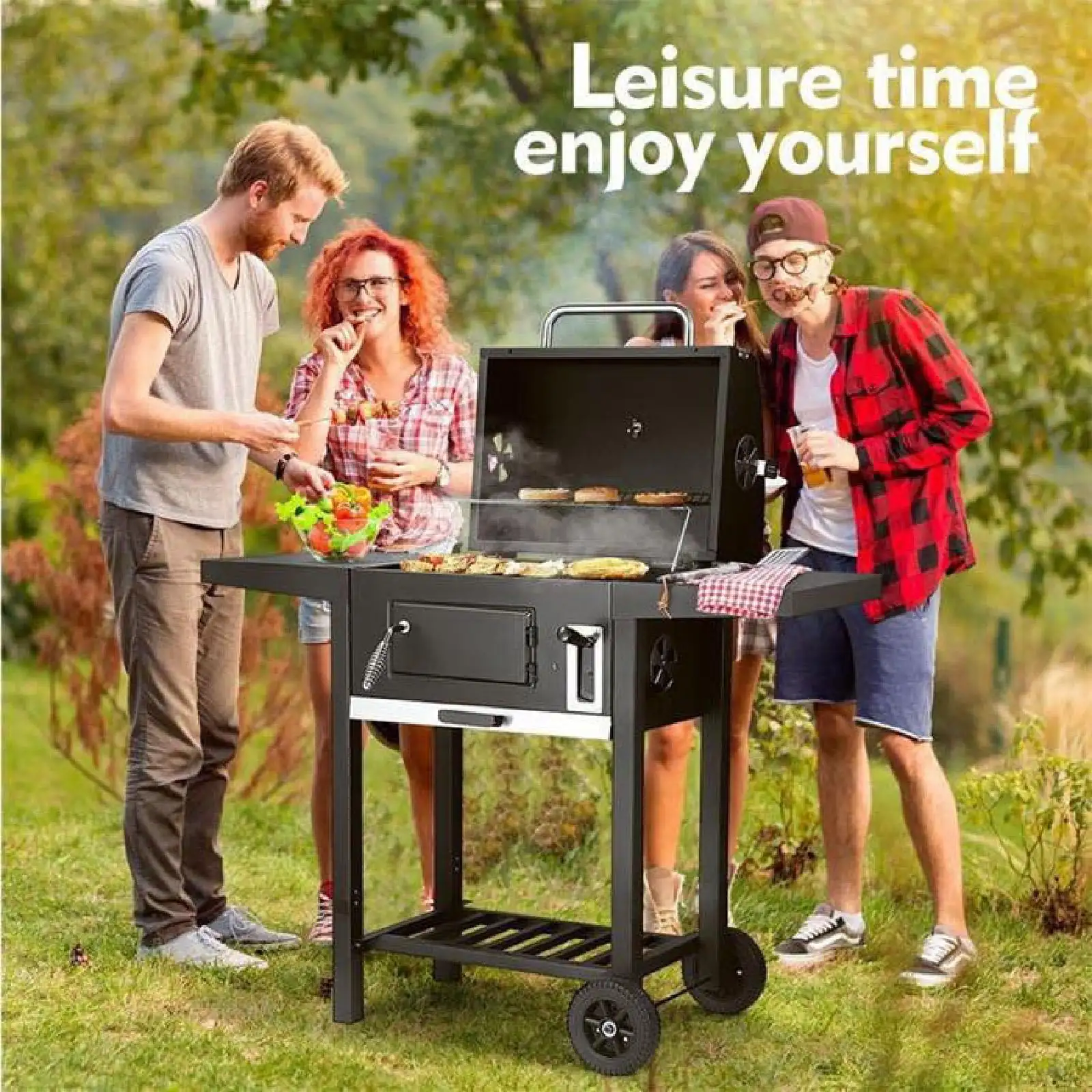 VonHaus BBQ product detail