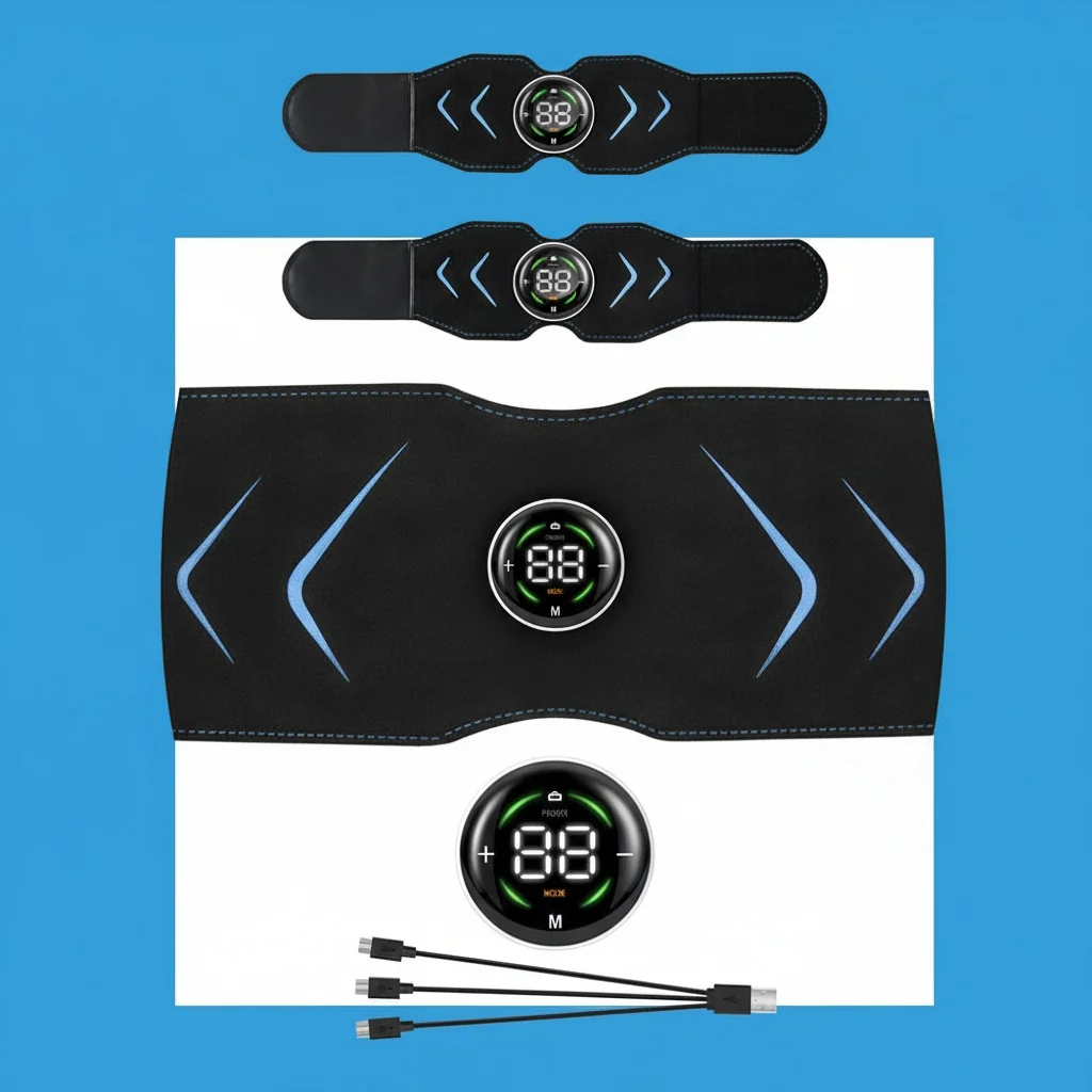 How to Properly Apply EMS Muscle Stimulator Pads