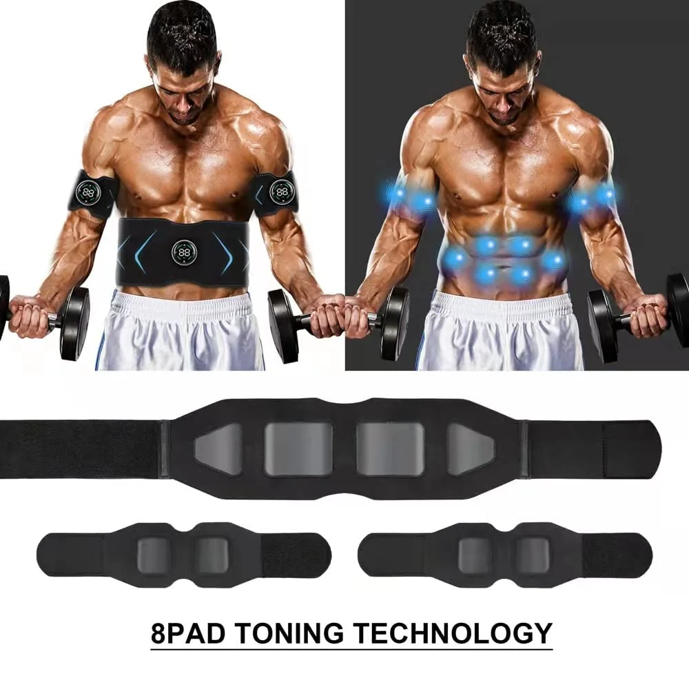 Comparison of EMS and TENS technology