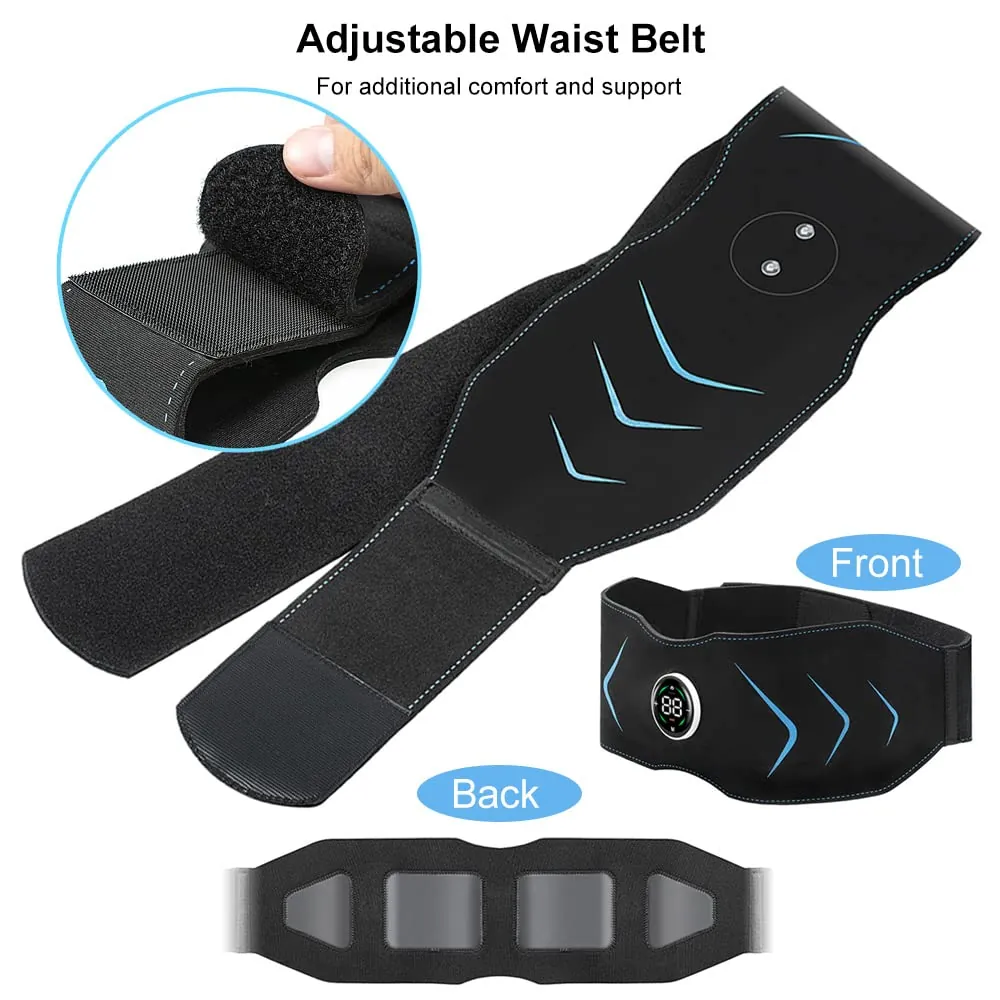 EMS muscle stimulation technology detail