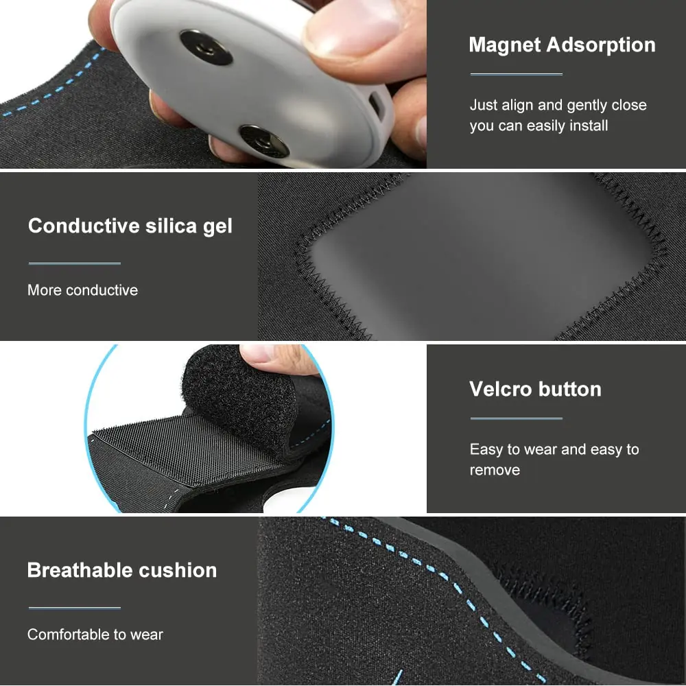 High-quality Slendertone alternative device