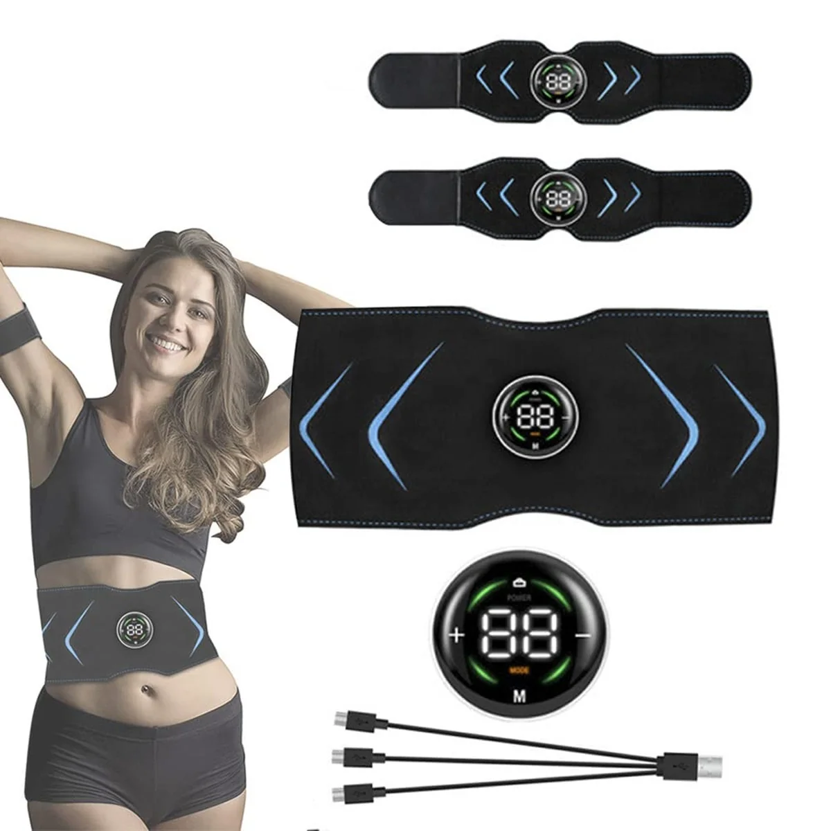 TENS device for pain management therapy