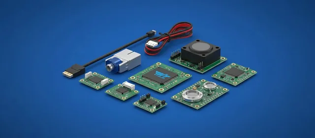 WITMOTION premium electronics modules