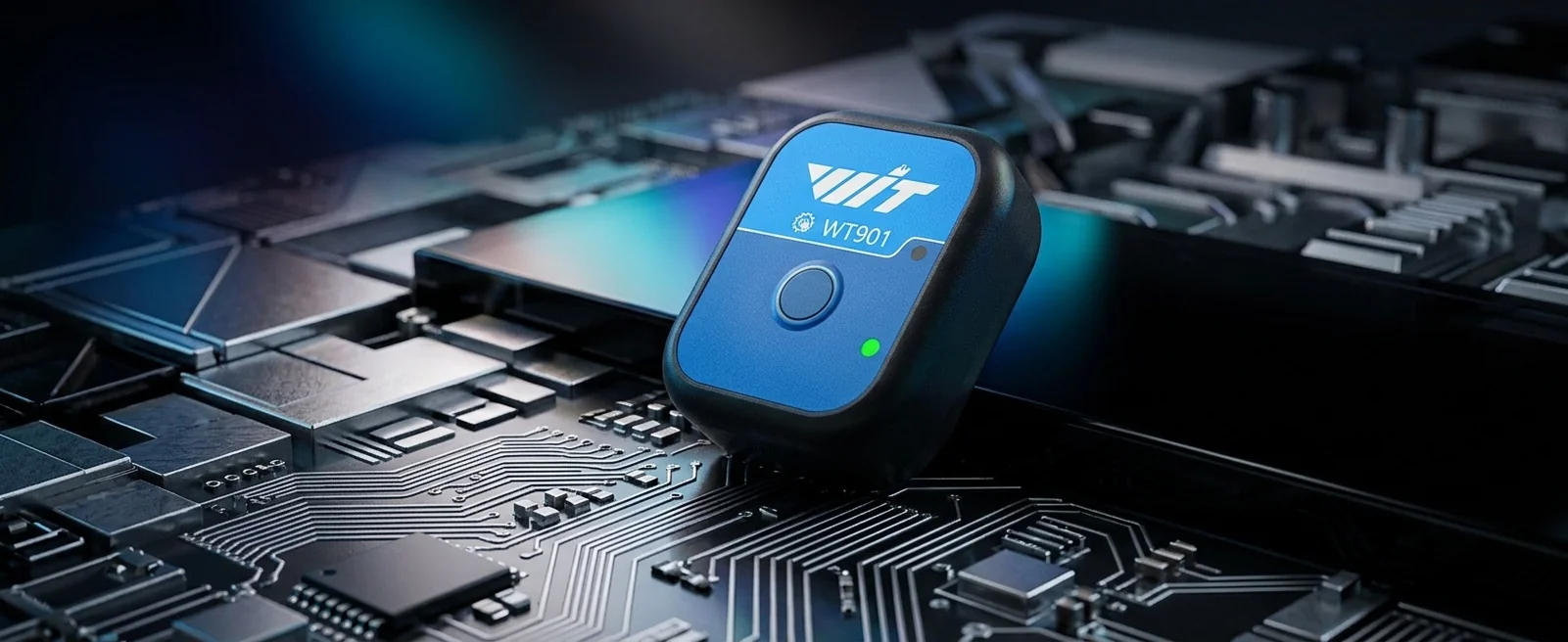 Motion sensor specifications and features