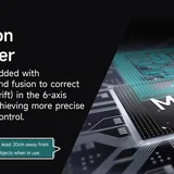 WITMOTION product studio image