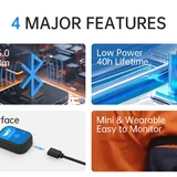 WITMOTION product feature highlights graphic