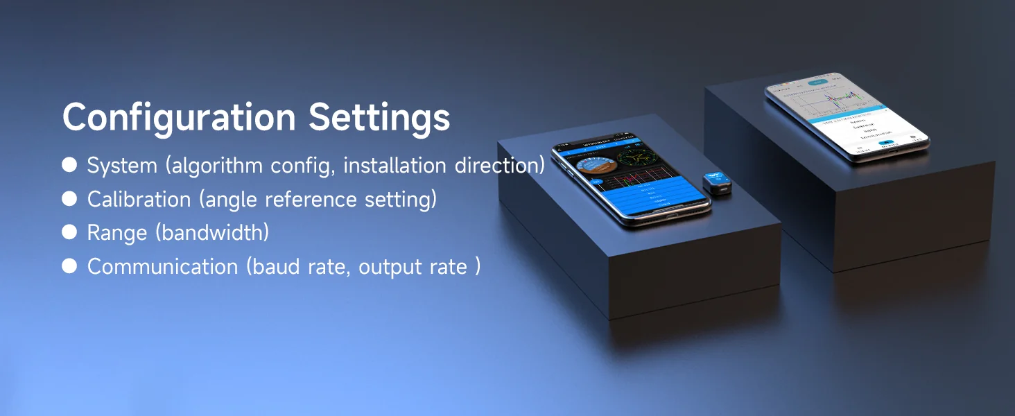 Advanced motion sensor with smart features