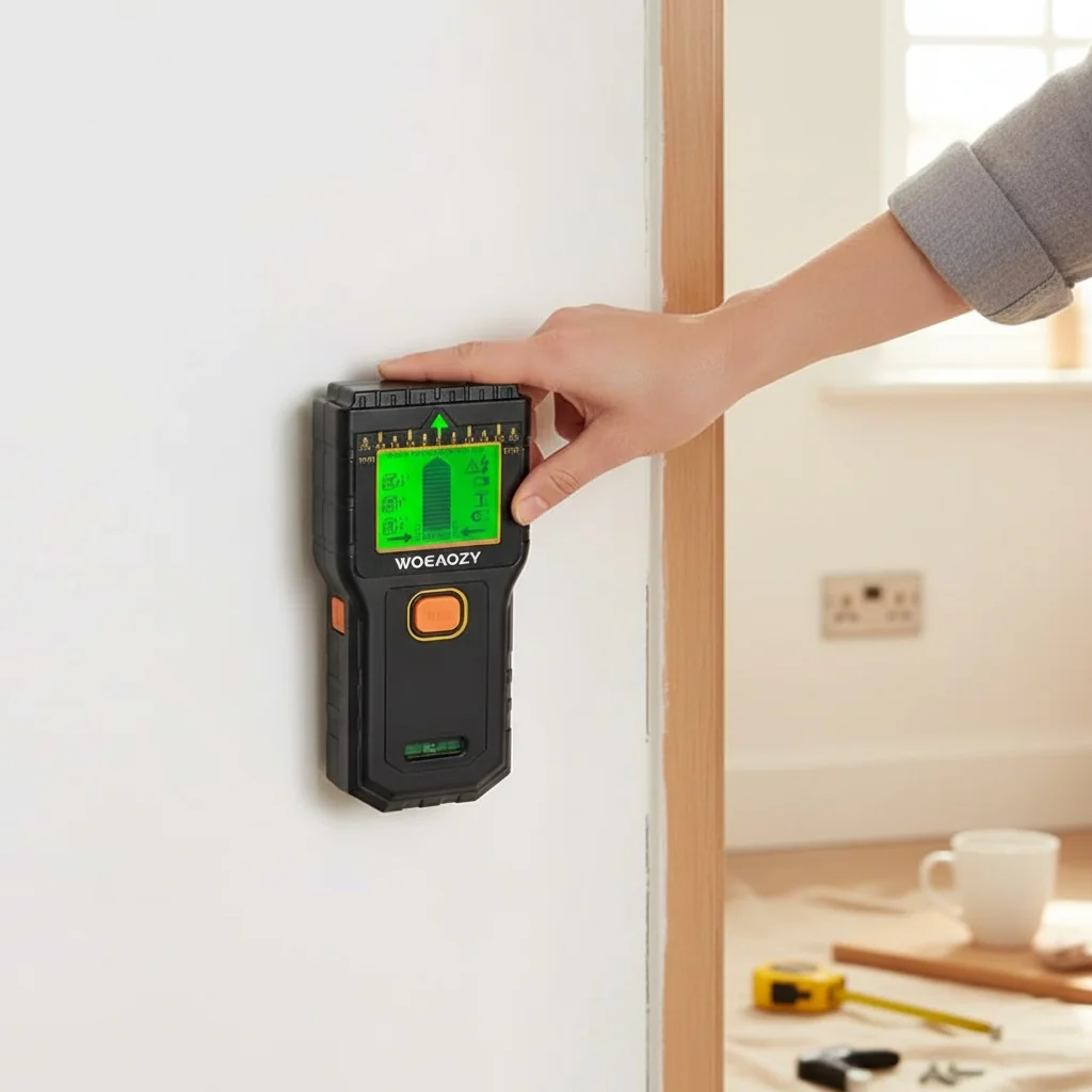 Summary of key tips for finding wood studs effectively