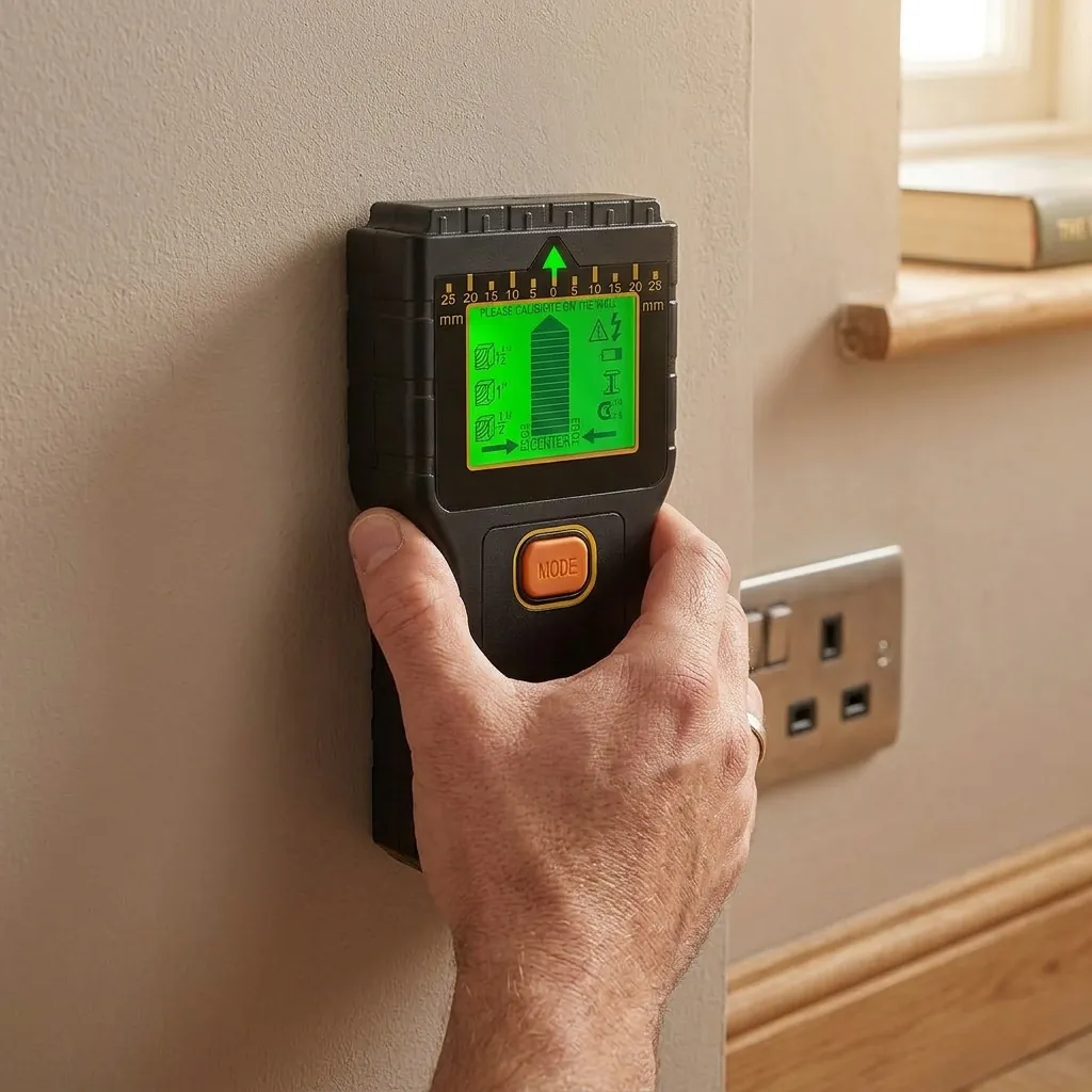 Selecting quality timber for stud wall extensions and DIY projects
