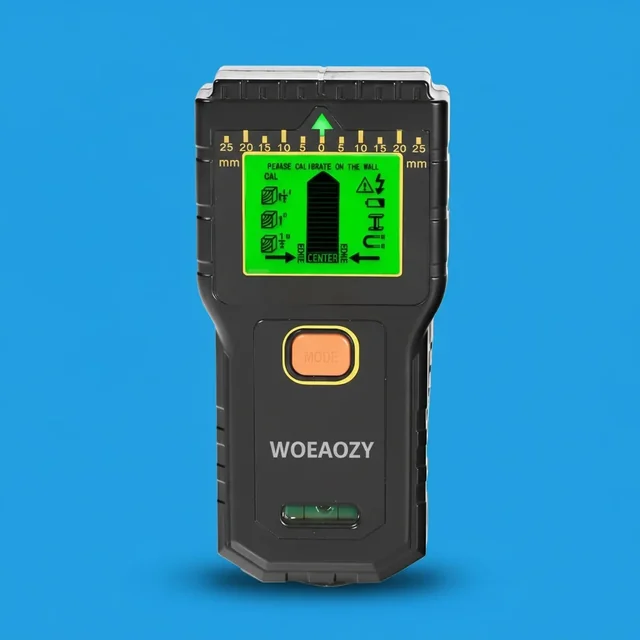 WOEAOZY complete product kit in studio photography