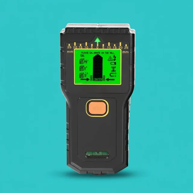 WOEAOZY digital scanner in a professional studio setting demonstrating precision detection