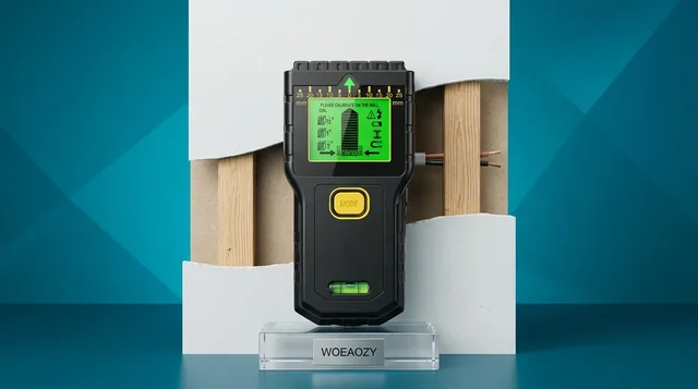 WOEAOZY product displayed in professional studio lighting