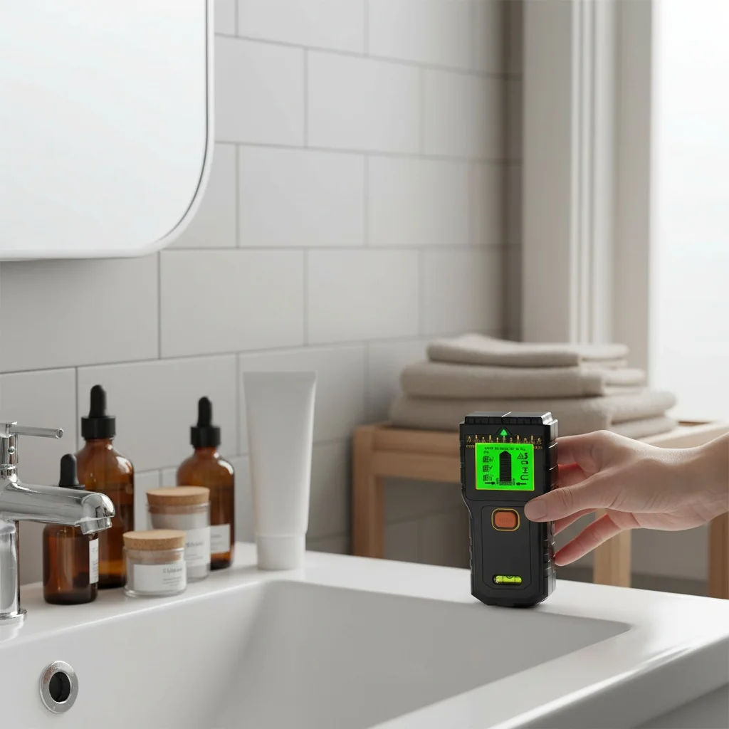 Customer photo — WOEAOZY in use in a bathroom setting