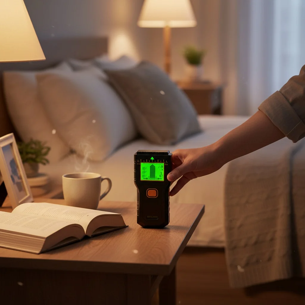 Customer photo — WOEAOZY product close-up