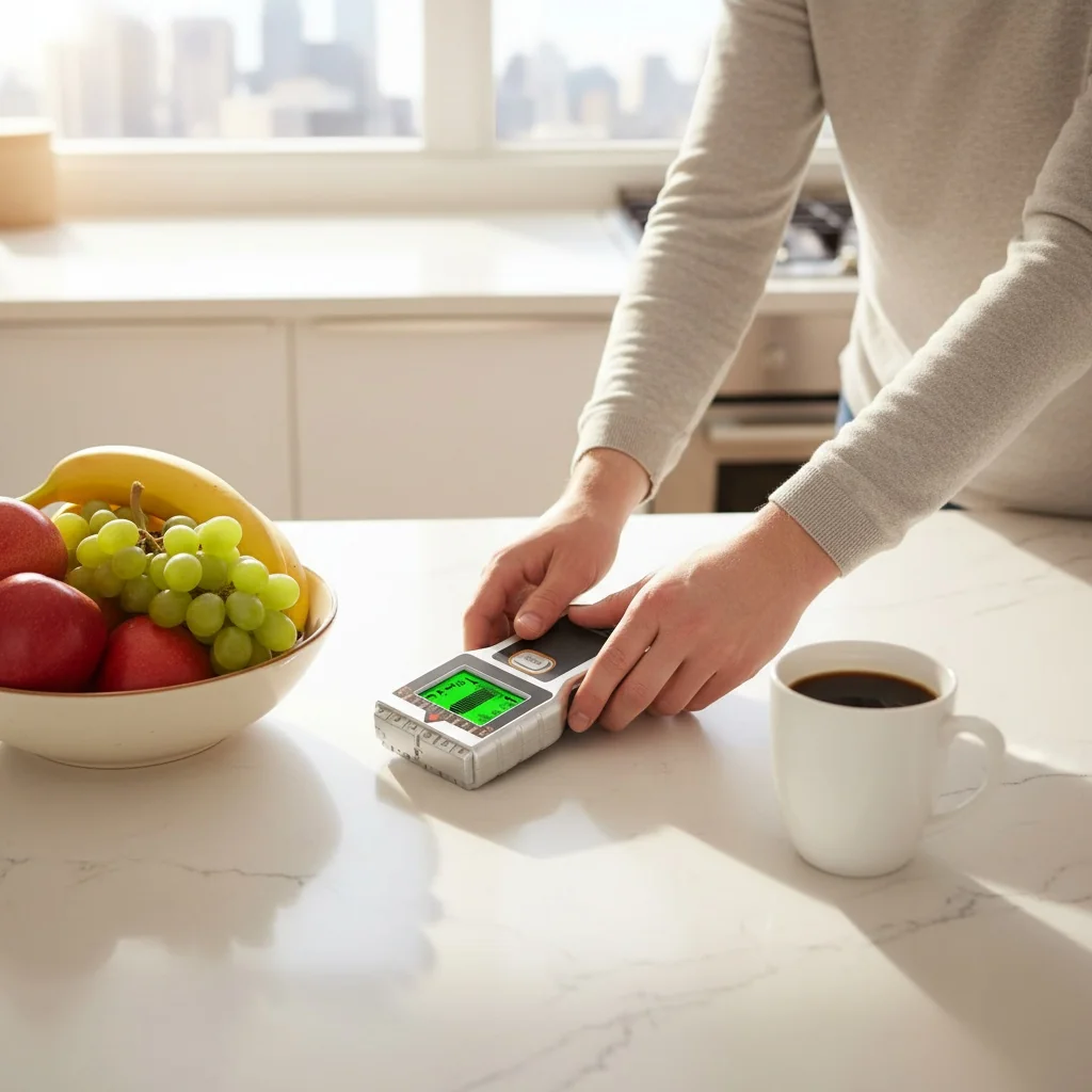 Customer photo — WOEAOZY used in a kitchen setting