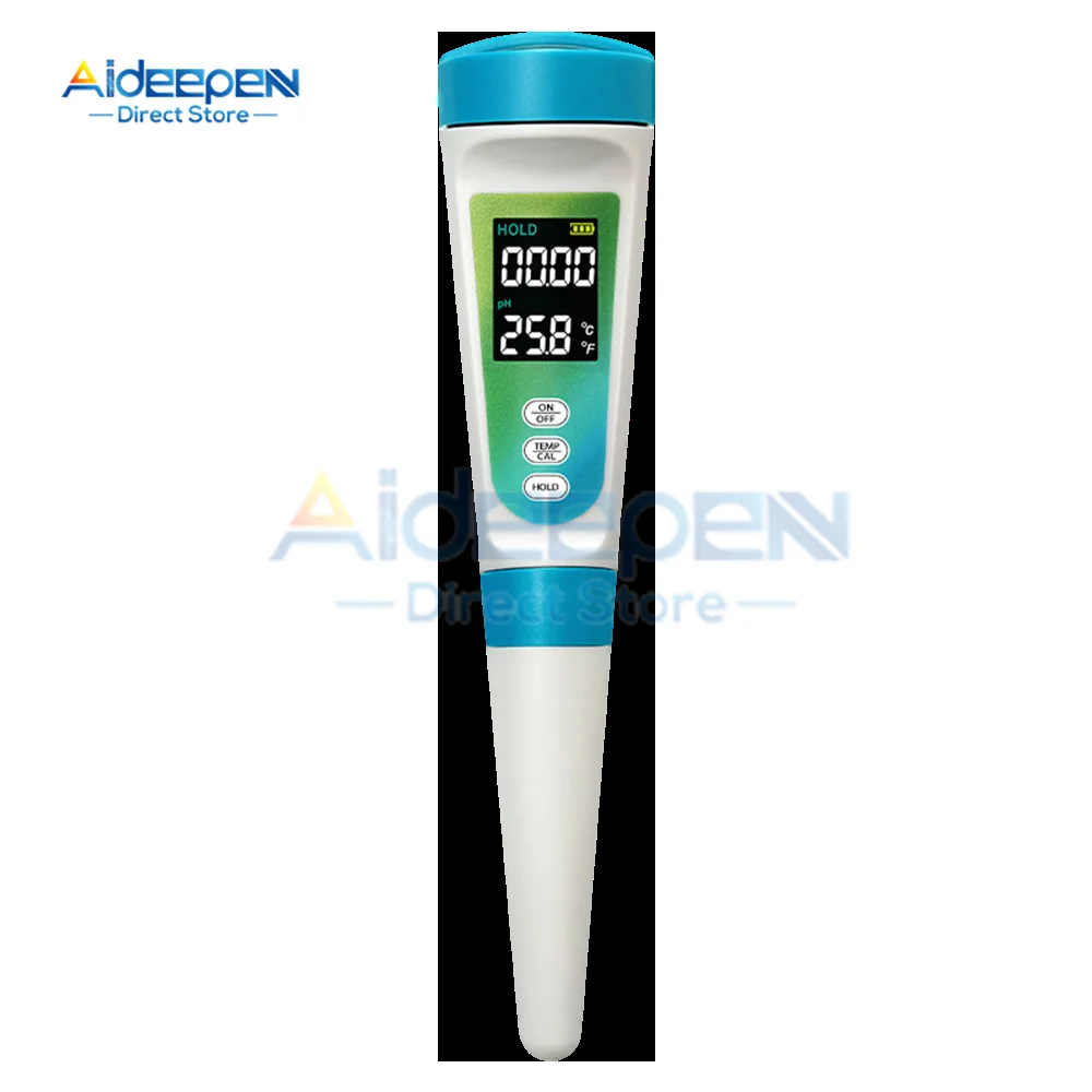 Calibration solutions and equipment setup
