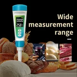 YINMIK digital pH meter food studio