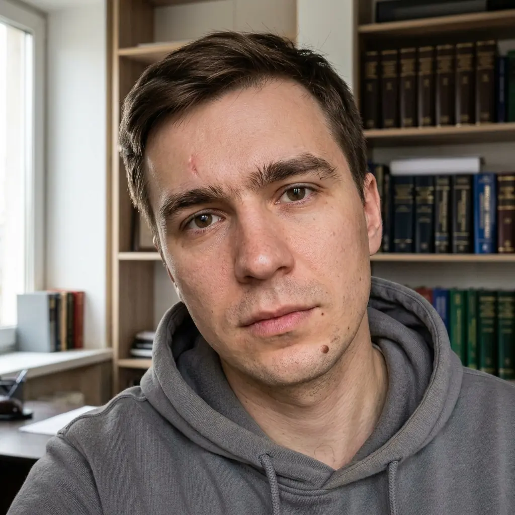 YODOIT team member in a professional office setting