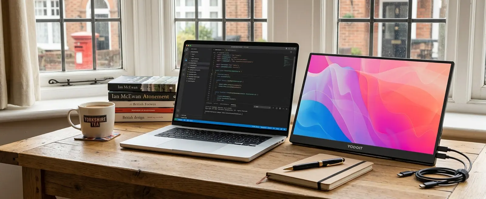 A YODOIT product photographed in a clean studio environment showcasing quality and design