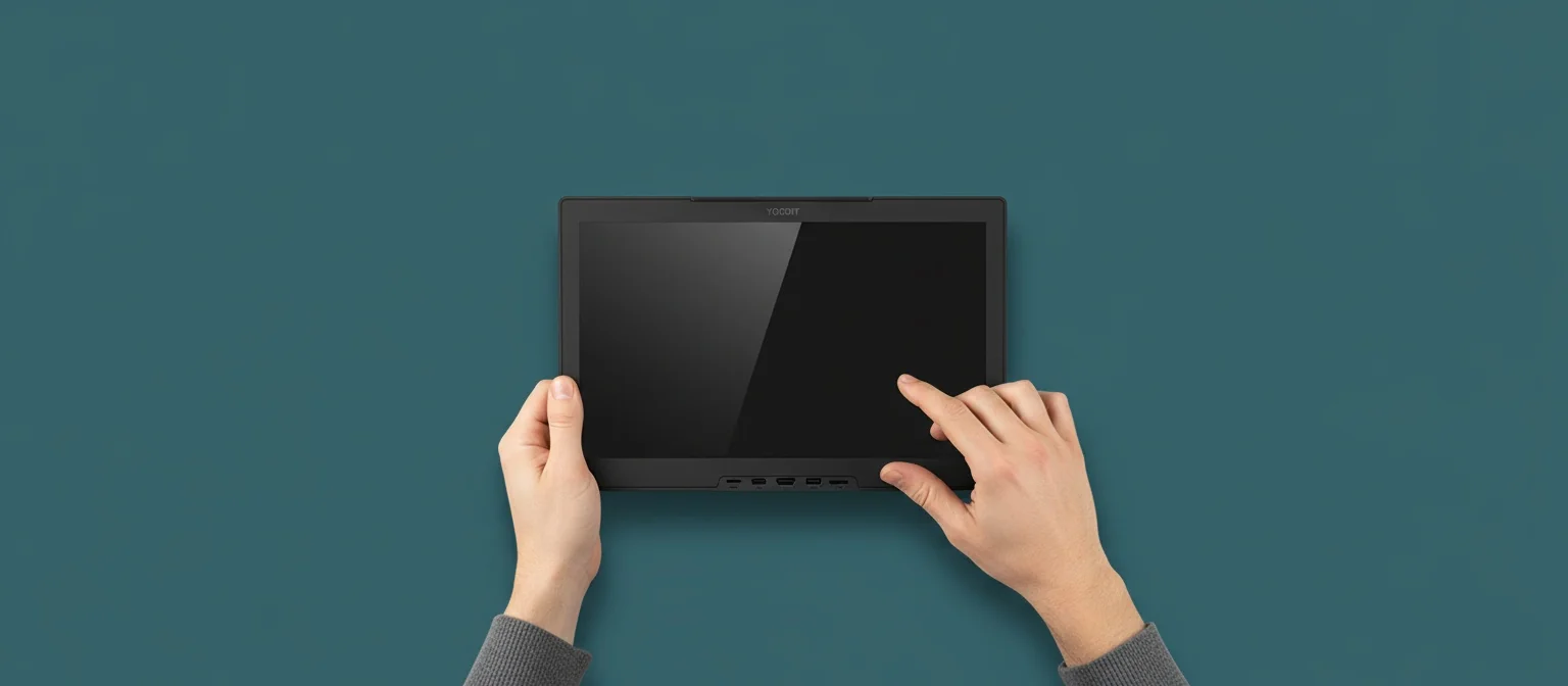 How-to guide for portable monitor comparison