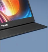 Yodoit portable monitor setup and connections