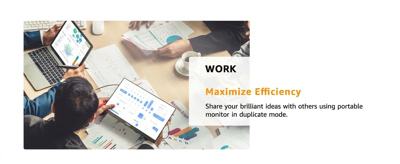 YODOIT premium British product in a professional meeting setting