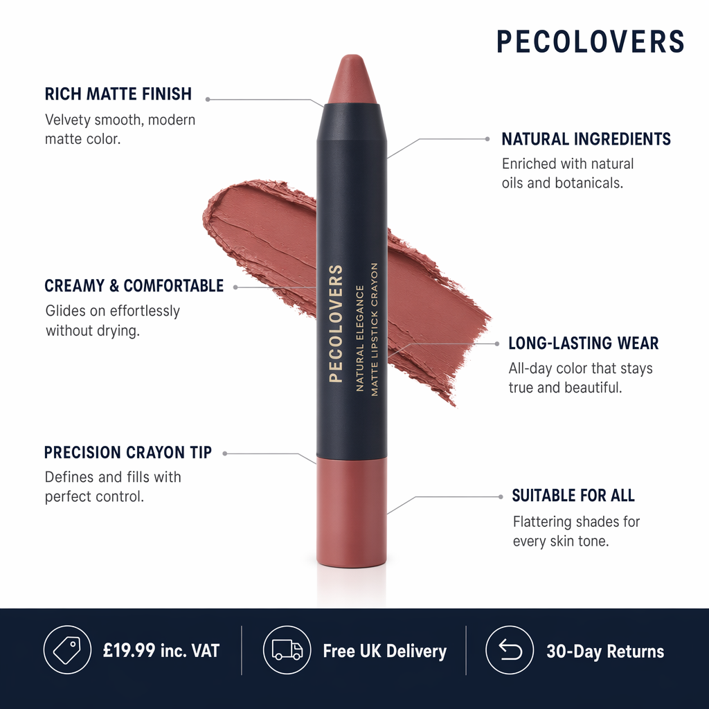 Matte Ink Lipstick Explained: A UK Buyer's Guide