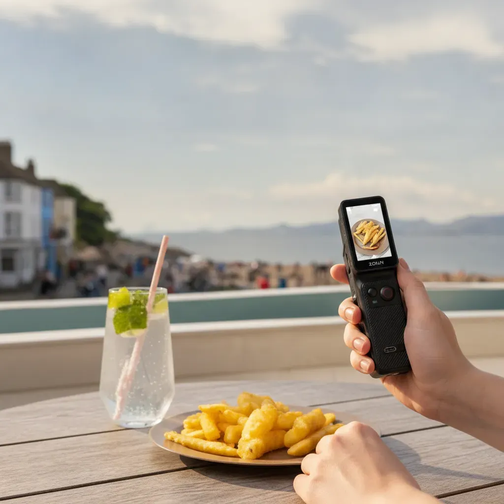 Action Camera 4K+ Explained: A UK Buyer's Guide