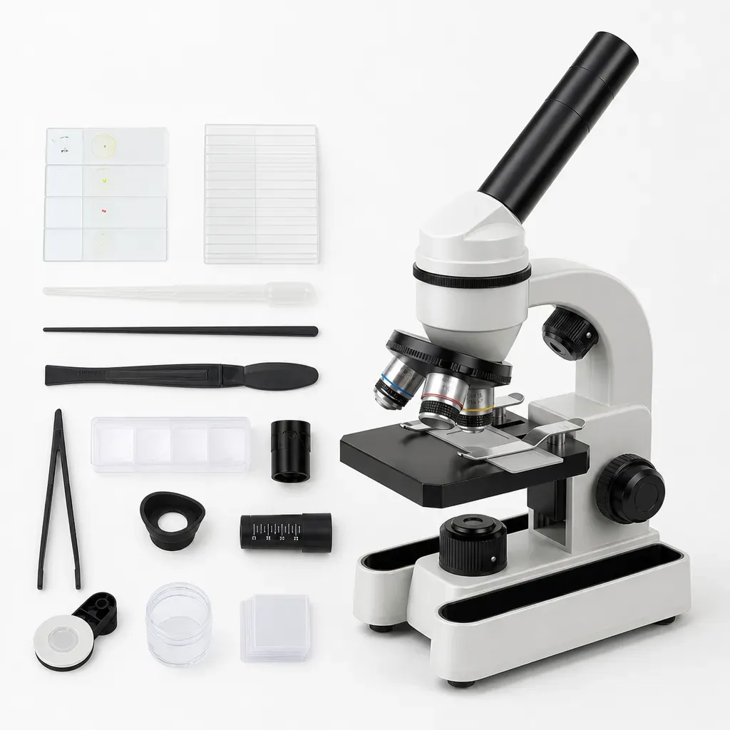 Buy Monocular Biological Microscope Explained: A UK Buyer's Guide