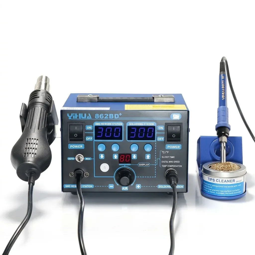 Electronics Repair Soldering Station Explained: A UK Buyer's Guide