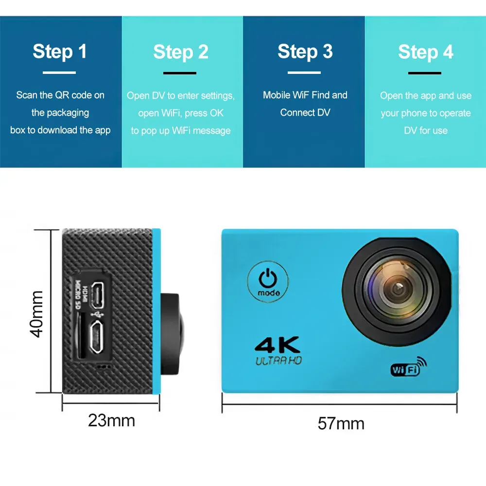 Waterproof Video Camera - Complete UK Guide