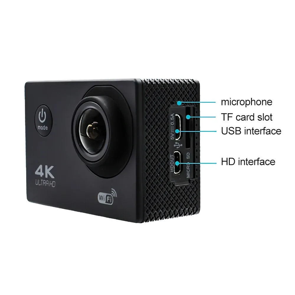 Best Sports Video Camera | AKASO Action