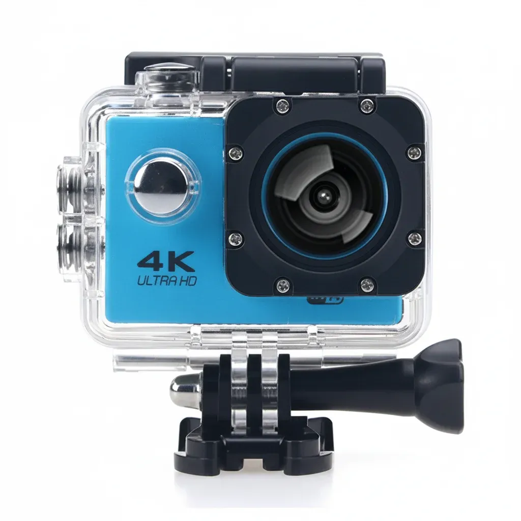 A checklist of key features to look for when purchasing a waterproof camera in the UK.